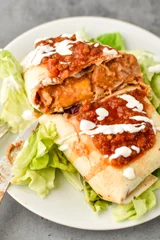 How to Make Chimichangas in an Air Fryer