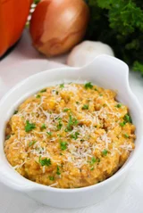 Easy Pumpkin Risotto