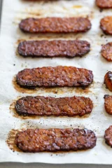 Easy Tempeh Bacon