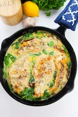 Tuscan Chicken Recipe