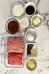 Easy Swedish Meatballs