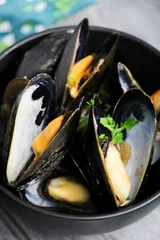 Instant Pot Mussels