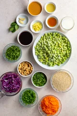 Edamame Salad