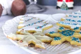 Christmas Sugar Cookies