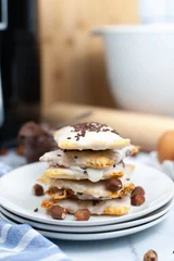 Air Fryer Nutella Pop Tarts