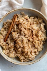 Cinnamon Oatmeal