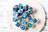 Cotton Candy Fudge