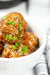 Instant Pot Asian Meatballs