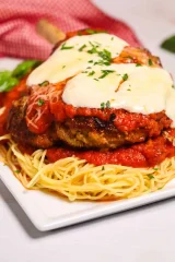 Veal Parmesan