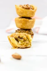 Mini Pecan Tarts