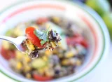 Instant Pot Quinoa Black Bean Salad