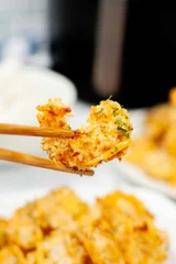 Air Fryer Bang Bang Shrimp