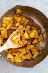 Apple Cinnamon Oatmeal