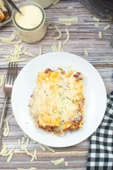 Air Fryer Lasagna Rolls