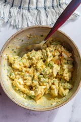 Curried Egg Salad