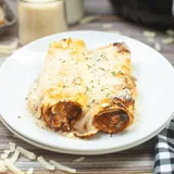 Air Fryer Lasagna Rolls