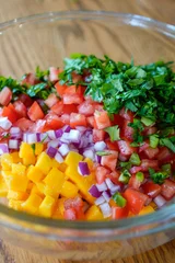 Mango Pico de Gallo Recipe