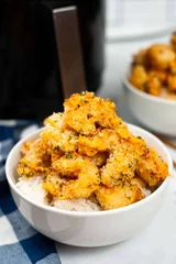Air Fryer Bang Bang Shrimp