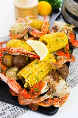Instant Pot Crab Boil