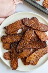 Easy Tempeh Bacon