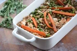 Easy Teriyaki Chicken Casserole