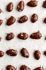 Chocolate Covered Almonds