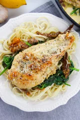 Tuscan Chicken Recipe
