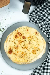 Air Fryer Naan