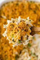 Classic Tuna Casserole