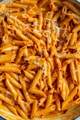 Easy Creamy Rose Sauce