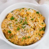 Easy Pumpkin Risotto