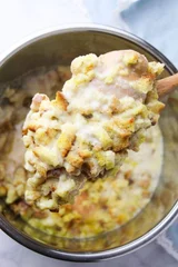 Instant Pot Swiss Chicken