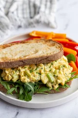 Curried Egg Salad