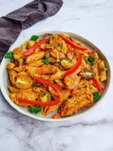 Spicy Chicken Pasta