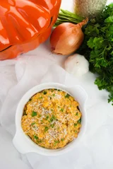 Easy Pumpkin Risotto