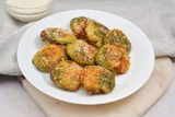 Air Fryer Keto Brussel Sprouts