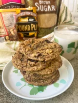 Spelt Chocolate Chip Cookies