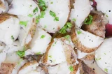 Instant Pot Herbed Potatoes