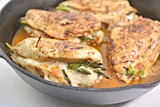 Asparagus Stuffed Chicken