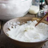 Super Simple Snow Cream Recipe You Can Make in Minutes