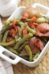Instant Pot Green Beans and Potatoes