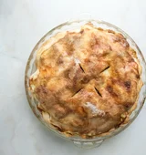 Homemade Apple Pie