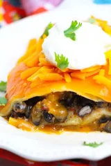 Instant Pot Taco Lasagna
