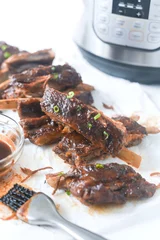 Instant Pot Ribs Recipe
