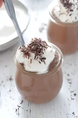 Easy Chocolate Mousse Recipe