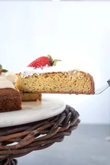 Almond Flour Cake