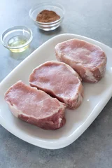 Air Fryer Pork Chops