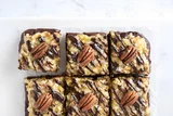 German Chocolate Brownies