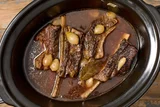 Beef Short Rib Risotto
