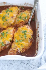 Baked Salsa Chicken Recipe